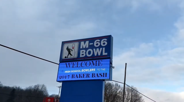 Dynamic Message LED Signs