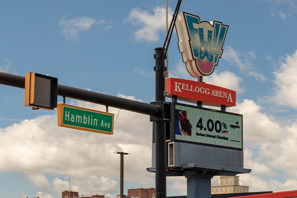Street Name Signs
