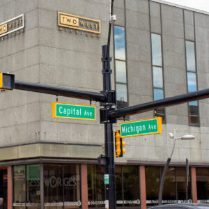 Street Name Signs