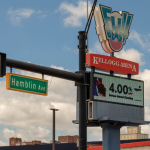 Street Name Signs