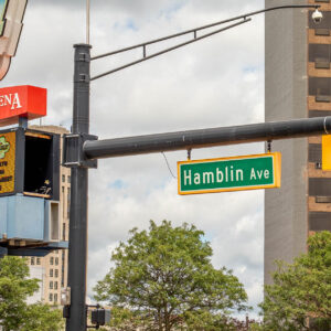 Street Name Signs