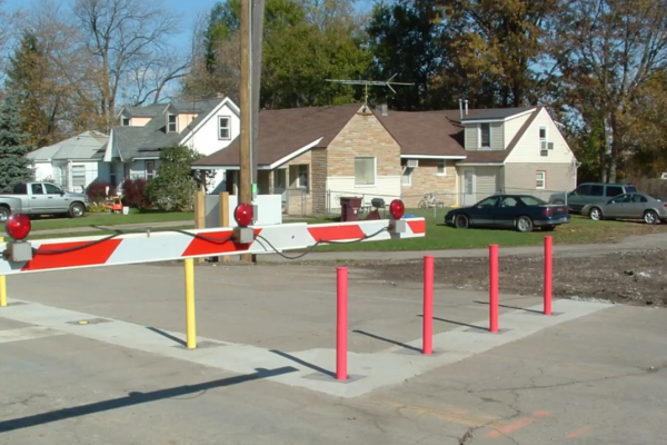 Traffic Control Model 100 Delineators Traffic Control Model 100 Delineators